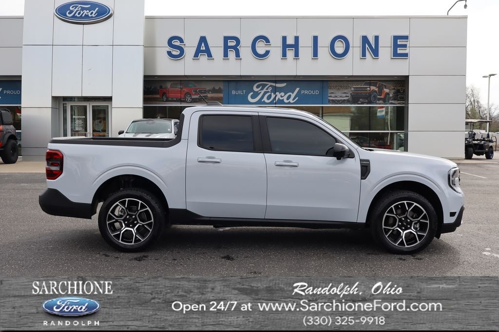 2025 Ford Maverick Lariat