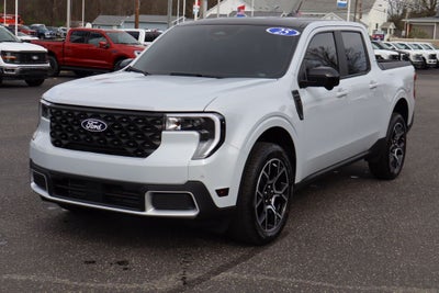 2025 Ford Maverick Lariat