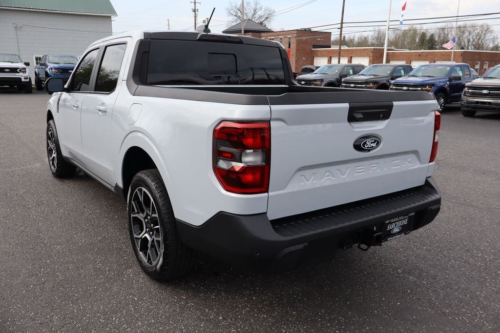 2025 Ford Maverick Lariat