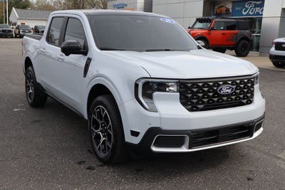 2025 Ford Maverick Lariat
