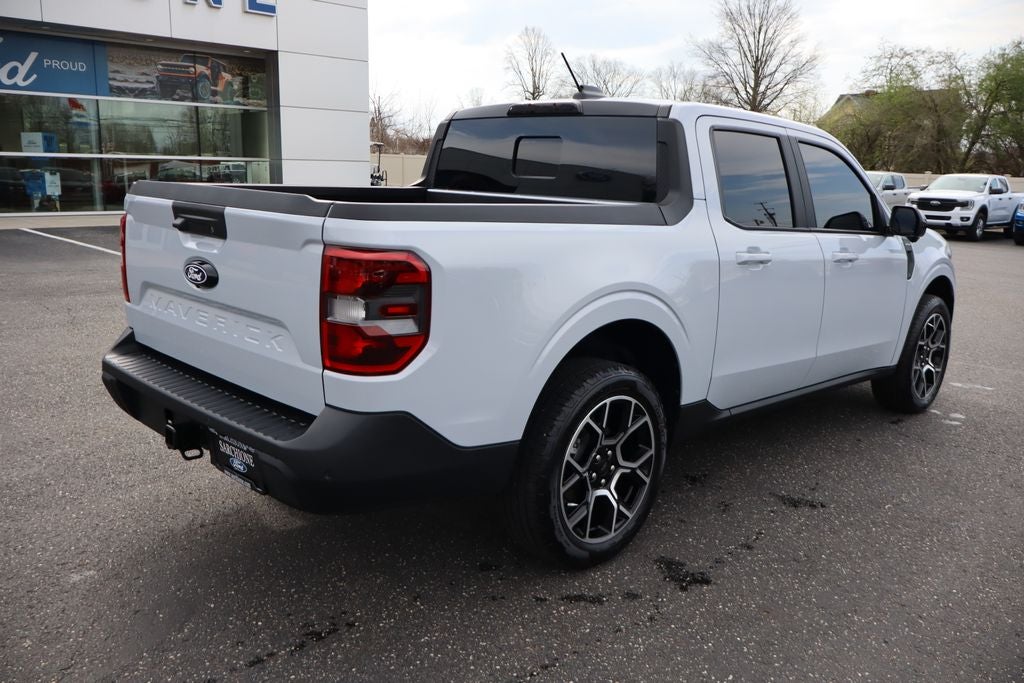 2025 Ford Maverick Lariat
