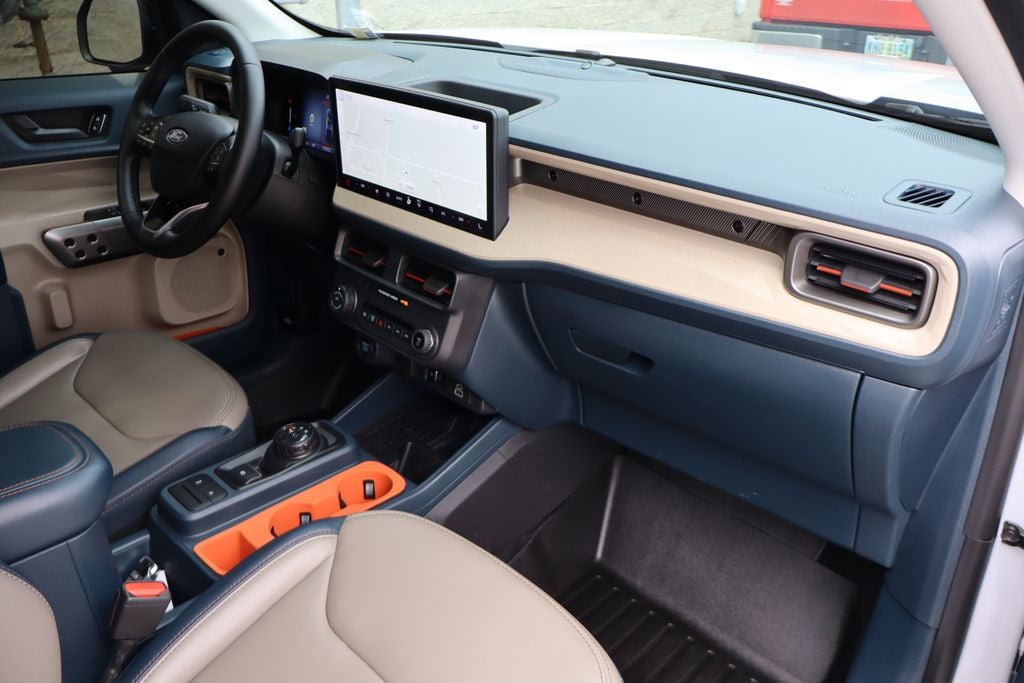 2025 Ford Maverick Lariat