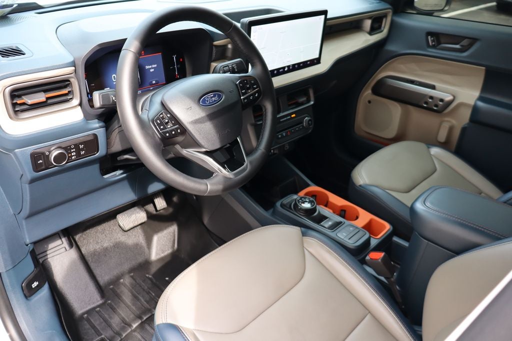 2025 Ford Maverick Lariat