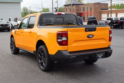 2026 Ford Maverick Lariat