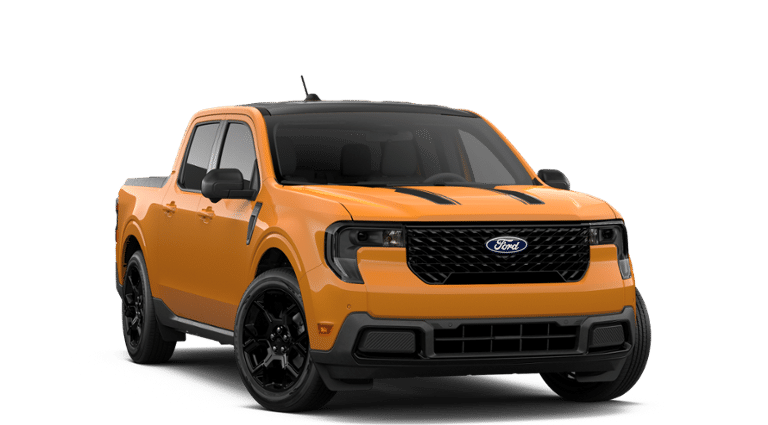 2026 Ford Maverick Lariat