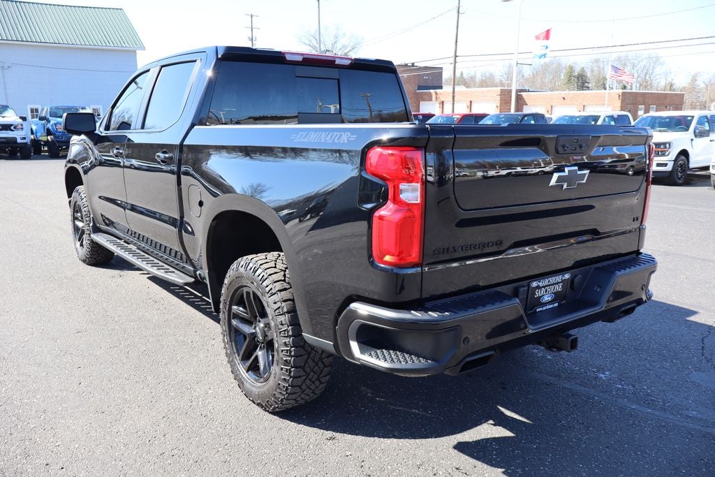 2023 Chevrolet Silverado 1500 LT Trail Boss