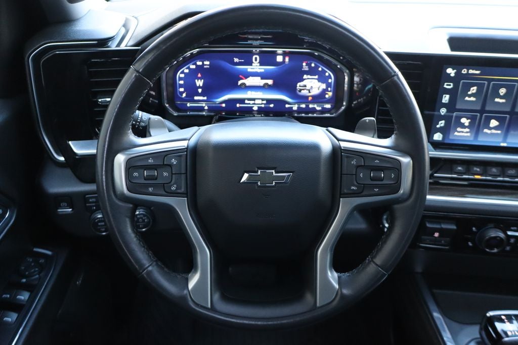 2023 Chevrolet Silverado 1500 LT Trail Boss