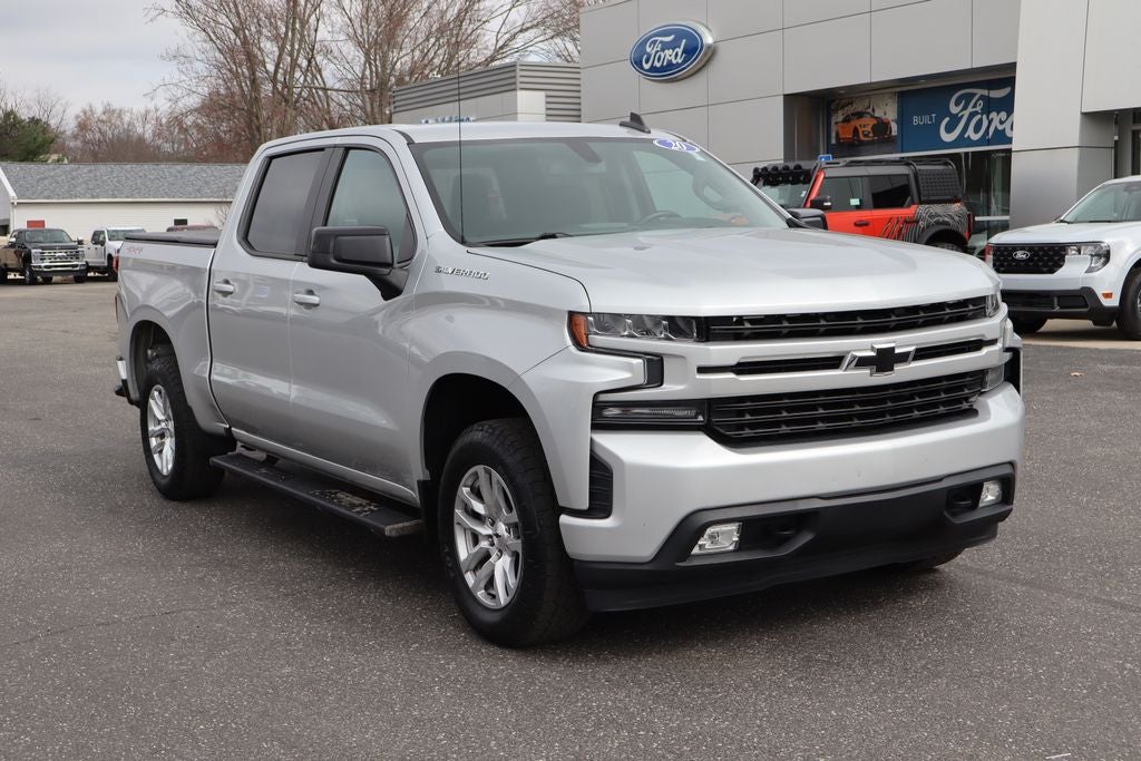 2020 Chevrolet Silverado 1500 RST