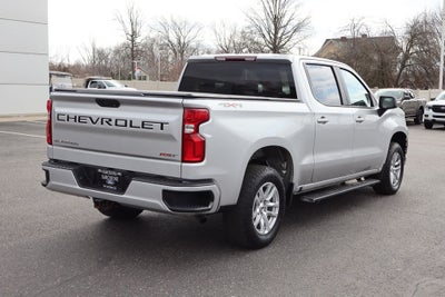 2020 Chevrolet Silverado 1500 RST