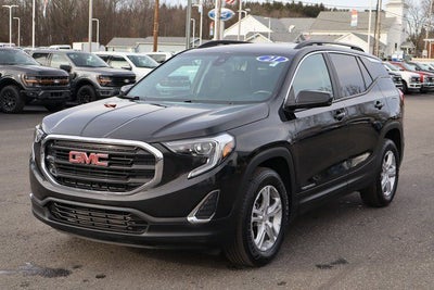 2021 GMC Terrain SLE