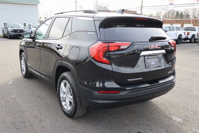 2021 GMC Terrain SLE