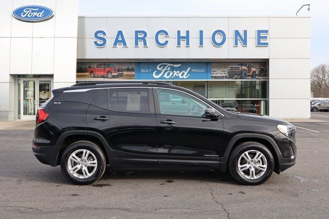 2021 GMC Terrain SLE