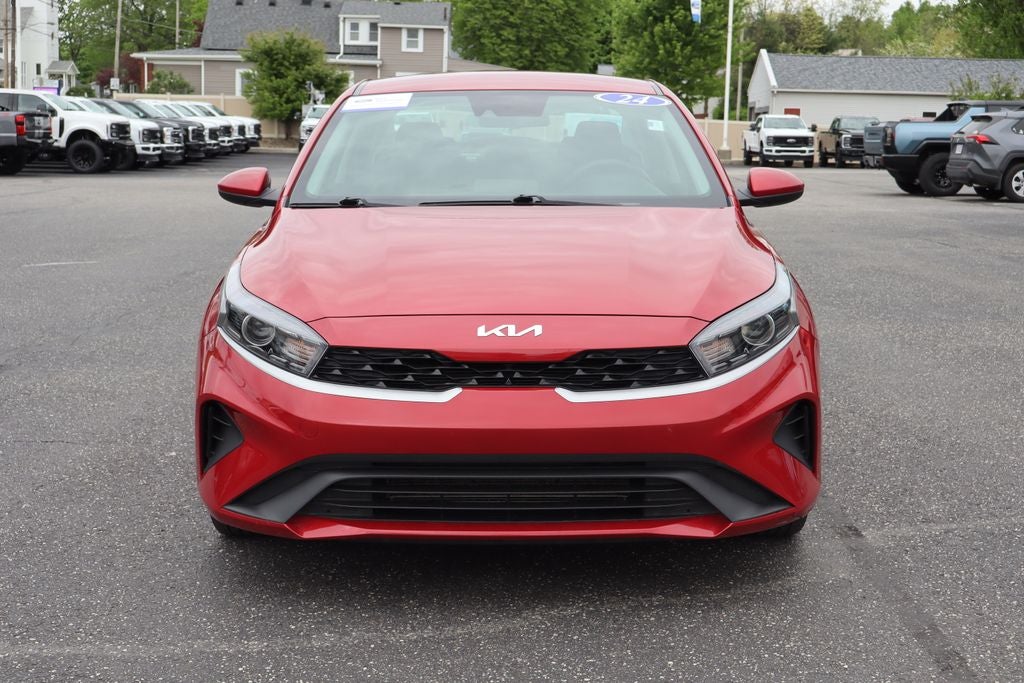 2024 Kia Forte LXS