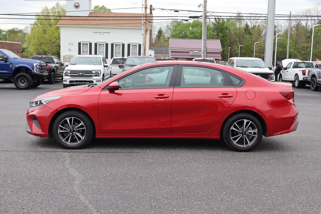 2024 Kia Forte LXS