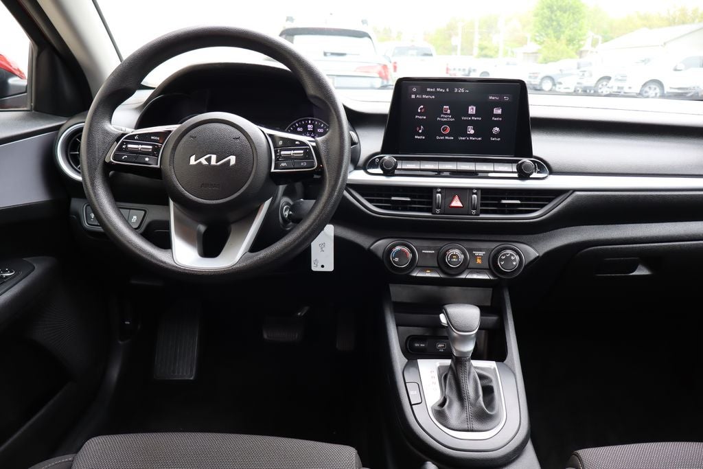 2024 Kia Forte LXS