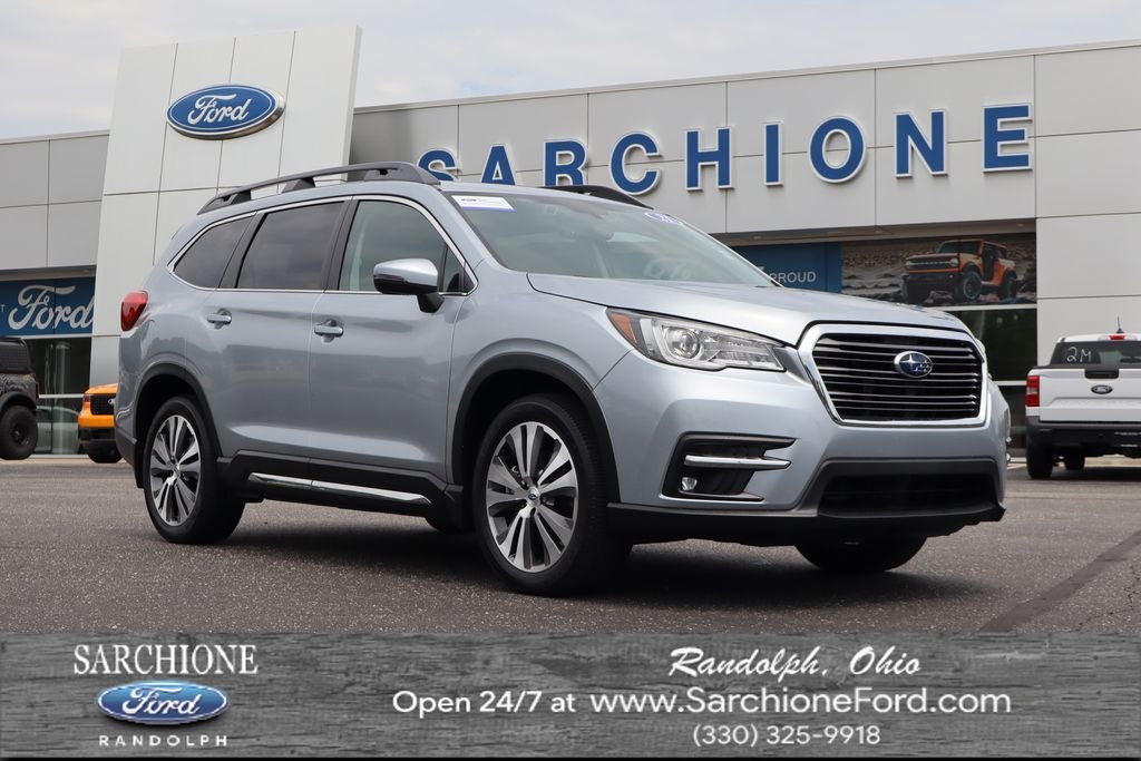 2021 Subaru Ascent Limited