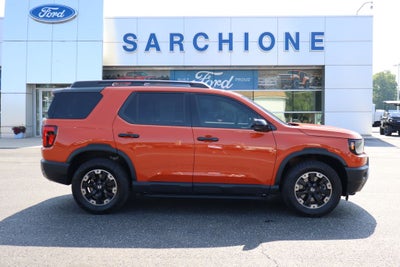 2026 Honda Passport TrailSport Elite