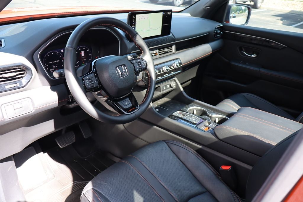 2026 Honda Passport TrailSport Elite