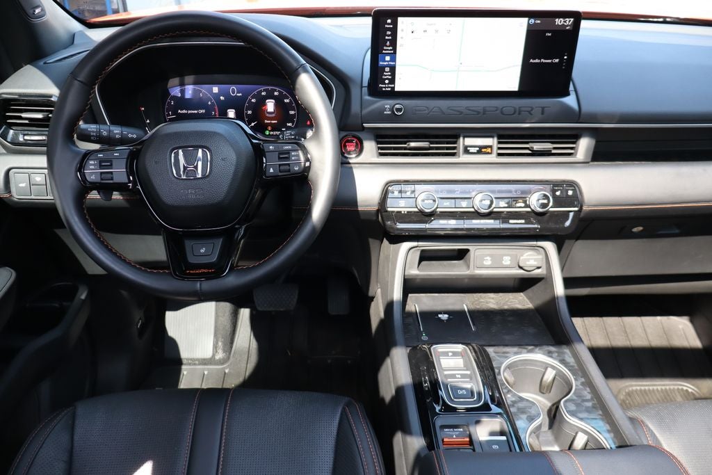 2026 Honda Passport TrailSport Elite