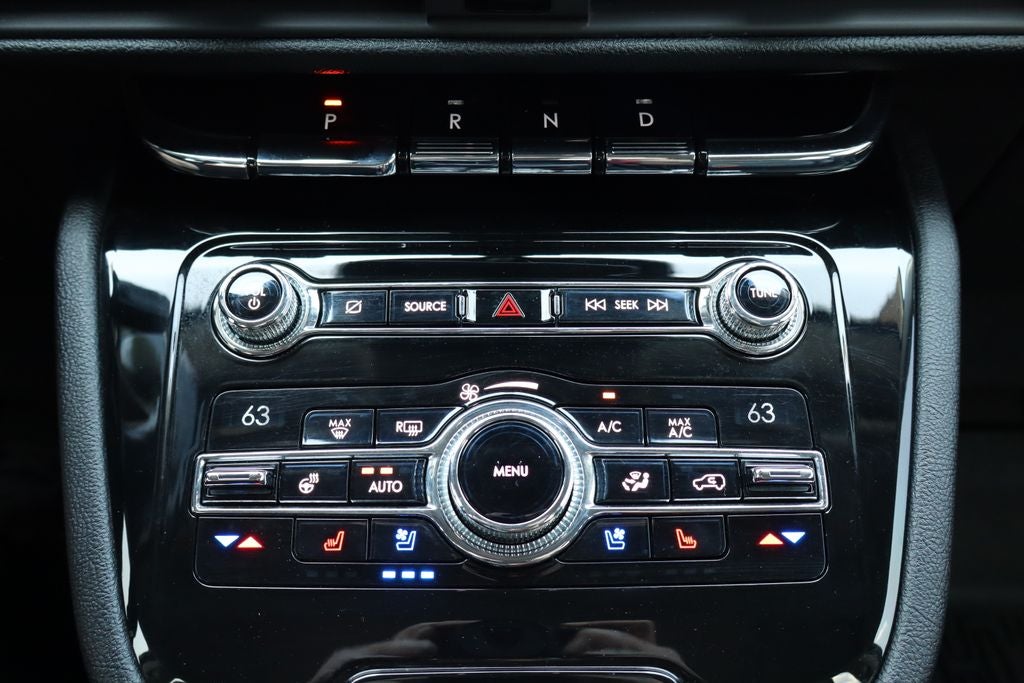 2020 Lincoln Corsair Standard