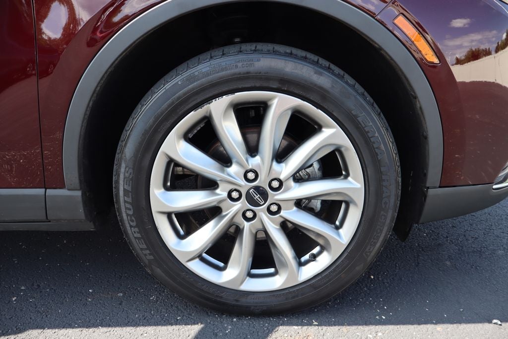 2020 Lincoln Corsair Standard