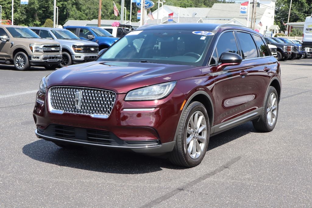 2020 Lincoln Corsair Standard