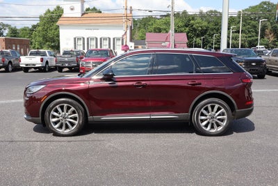 2020 Lincoln Corsair Standard