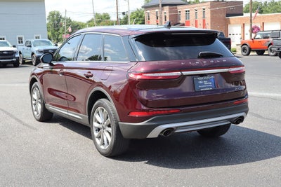 2020 Lincoln Corsair Standard