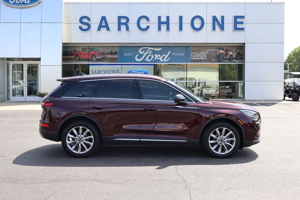 2020 Lincoln Corsair Standard