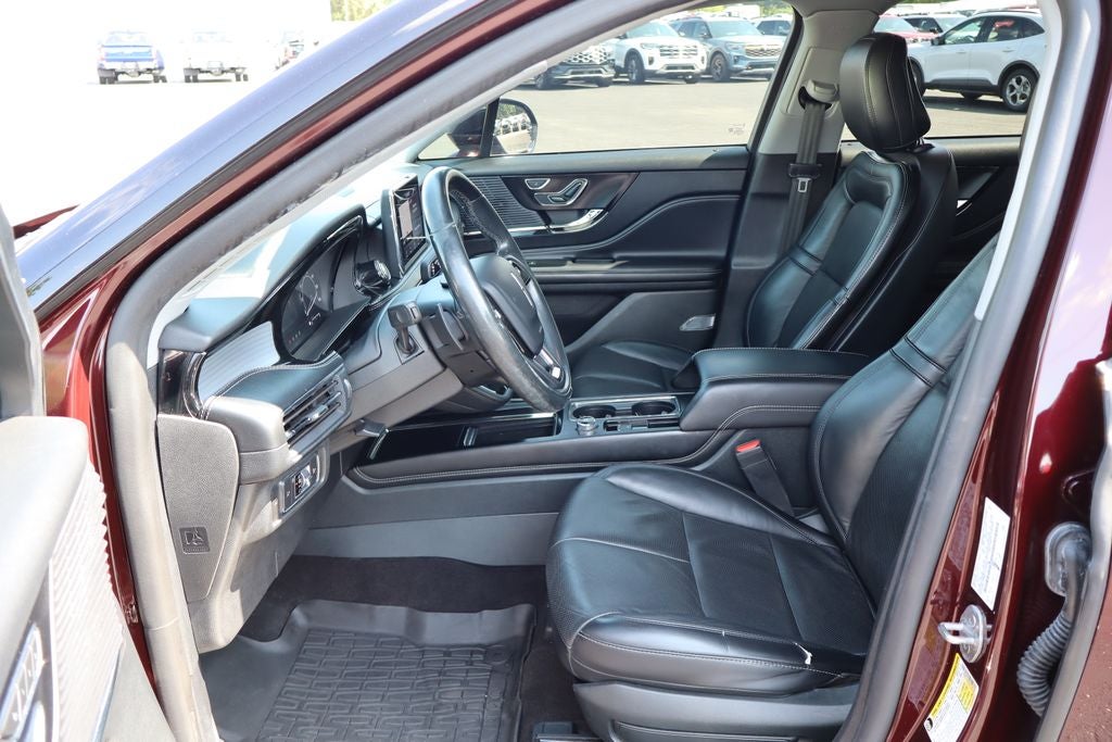 2020 Lincoln Corsair Standard