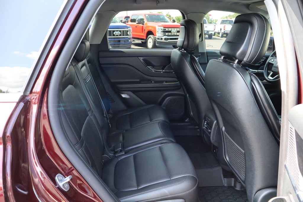 2020 Lincoln Corsair Standard
