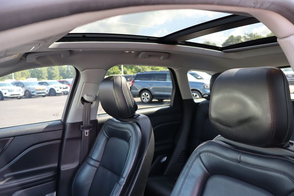 2020 Lincoln Corsair Standard