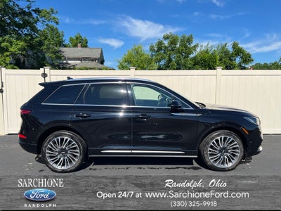 2020 Lincoln Corsair Reserve