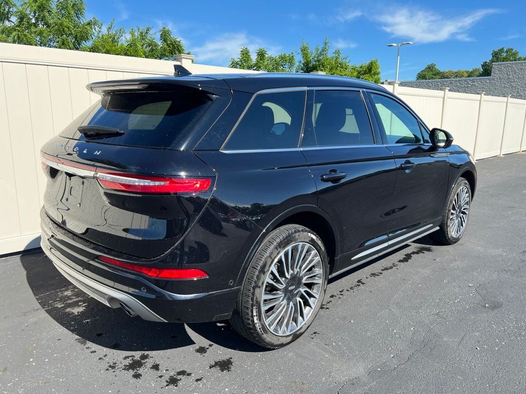 2020 Lincoln Corsair Reserve