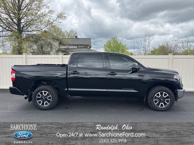 2021 Toyota Tundra SR5
