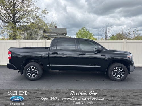 2021 Toyota Tundra SR5