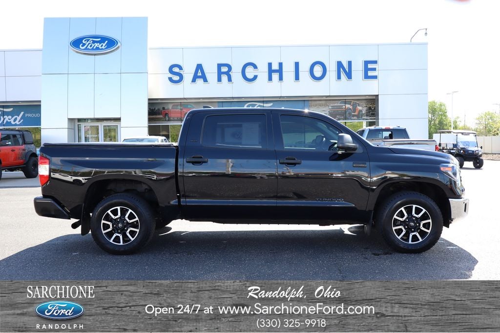 2021 Toyota Tundra SR5