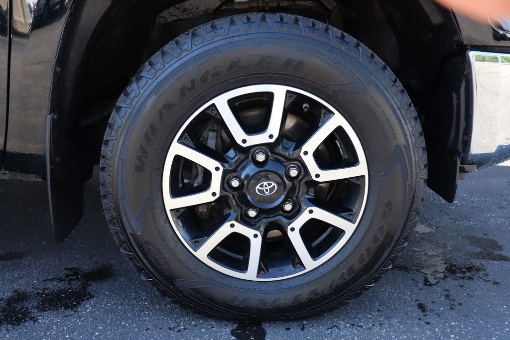 2021 Toyota Tundra SR5