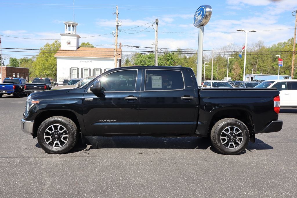 2021 Toyota Tundra SR5
