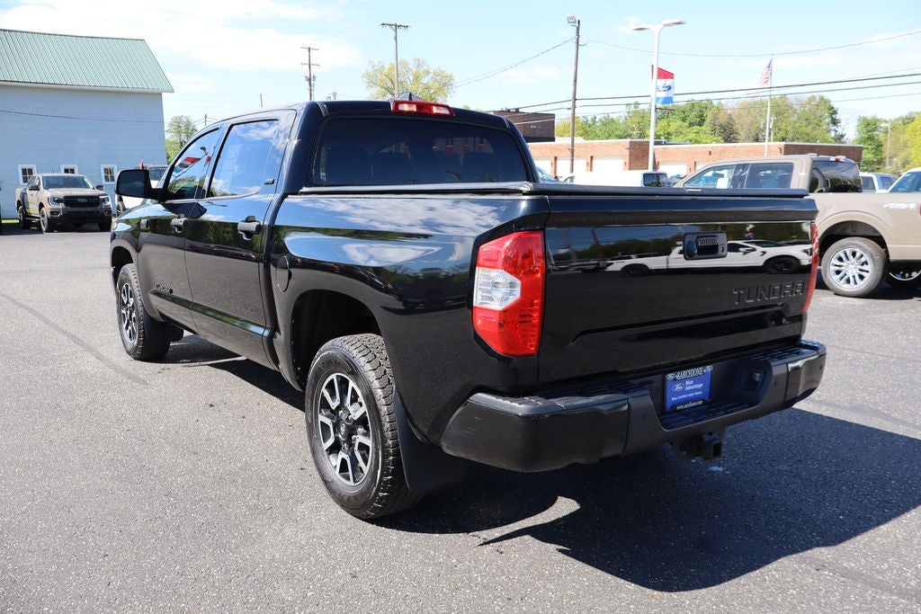 2021 Toyota Tundra SR5