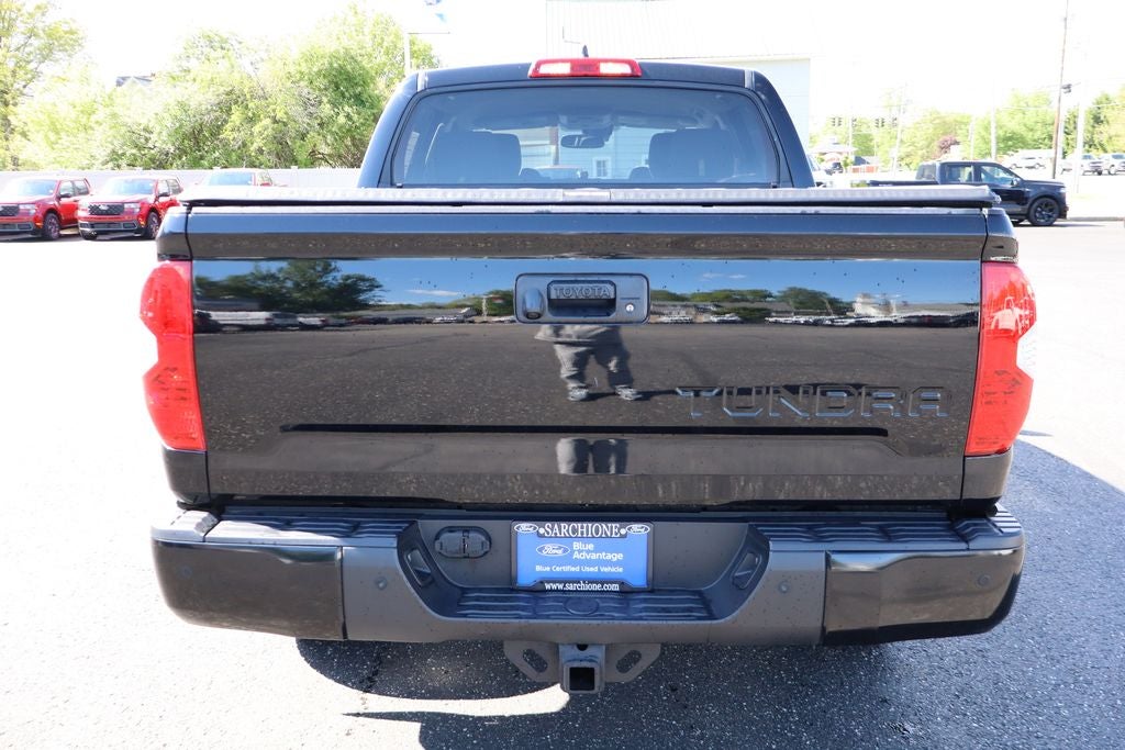 2021 Toyota Tundra SR5