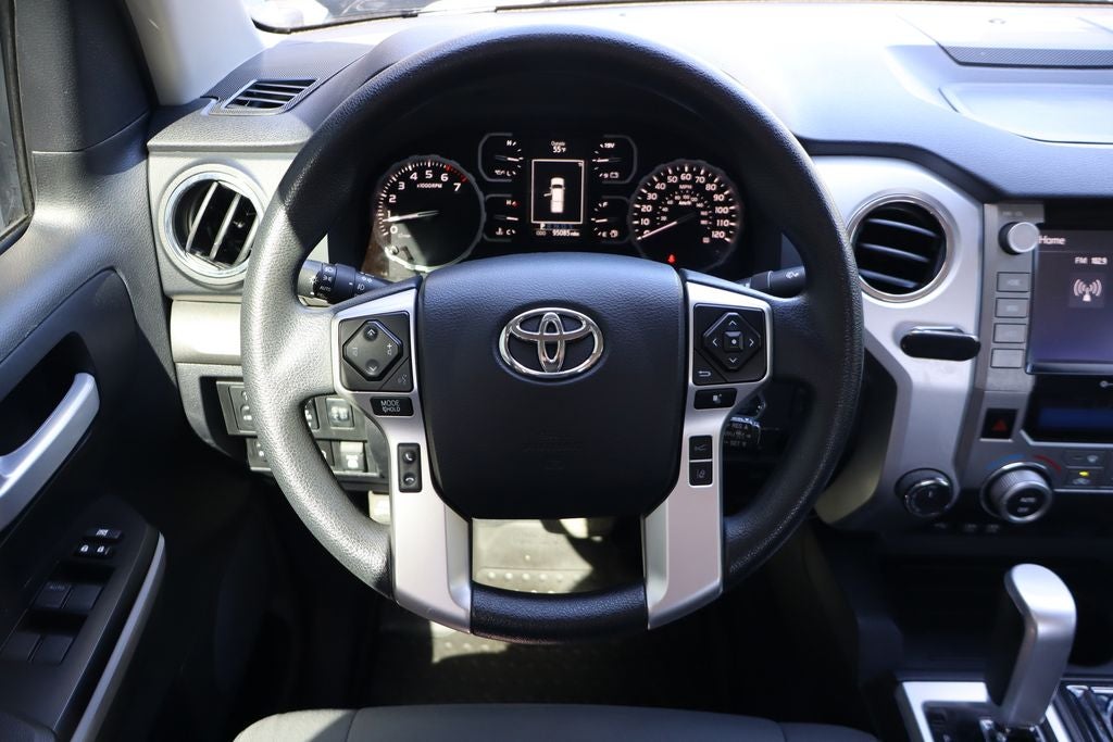 2021 Toyota Tundra SR5