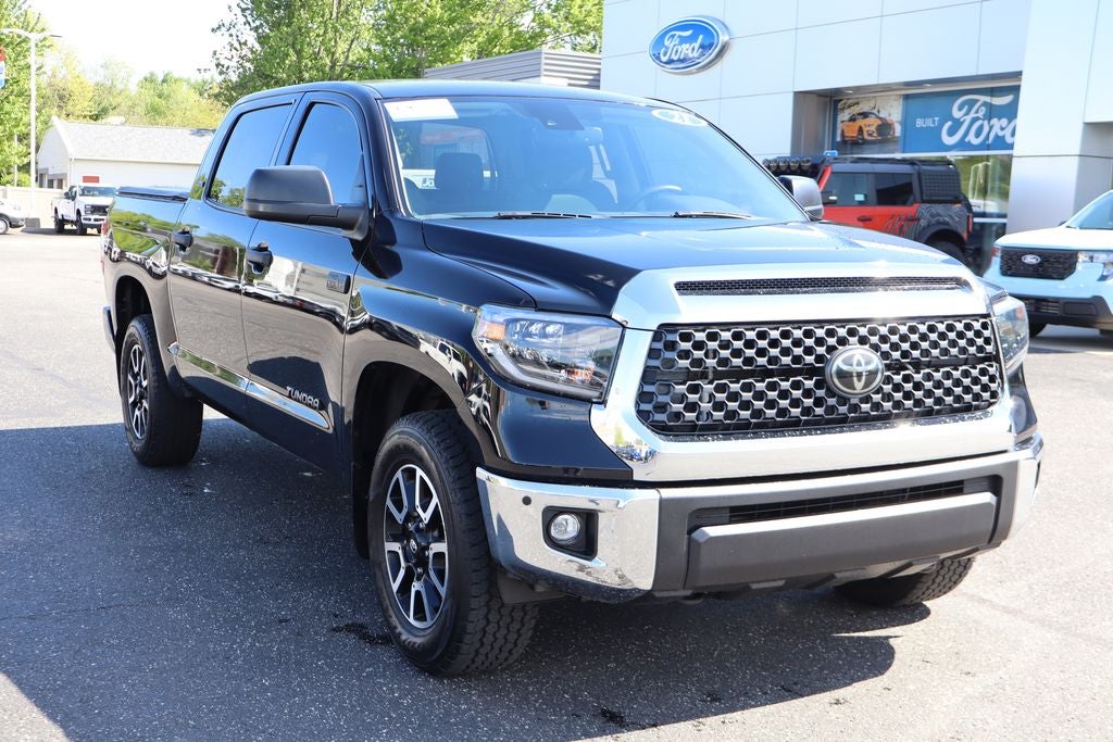 2021 Toyota Tundra SR5