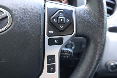 2021 Toyota Tundra SR5