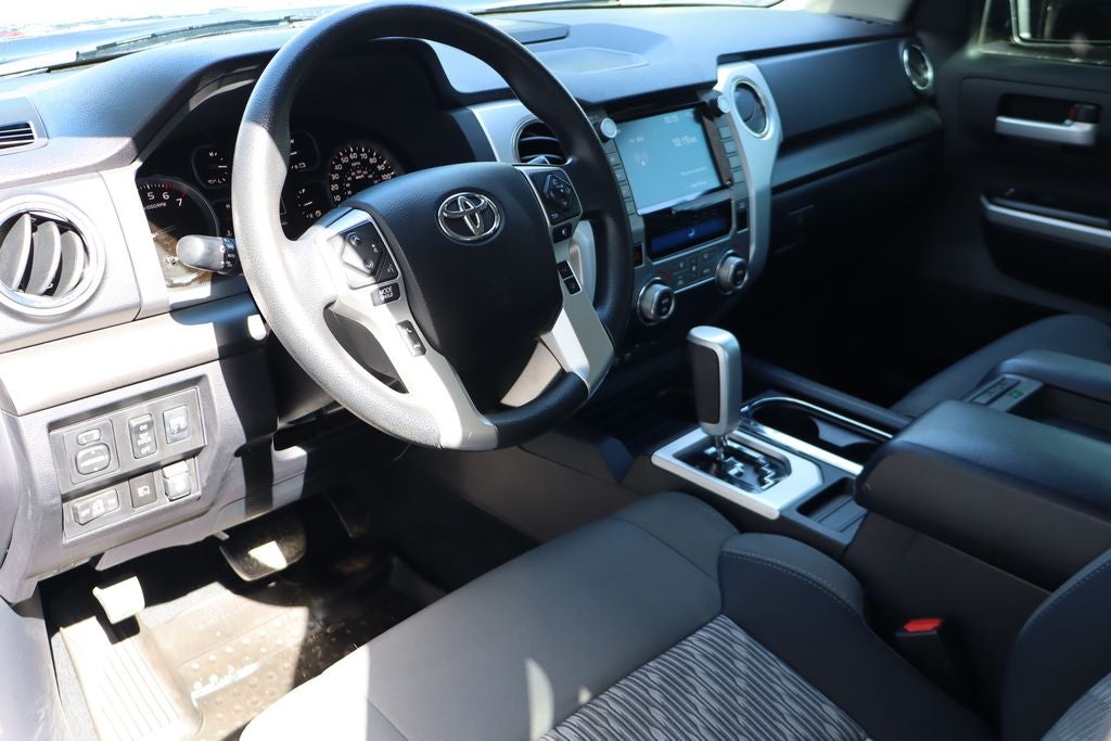 2021 Toyota Tundra SR5