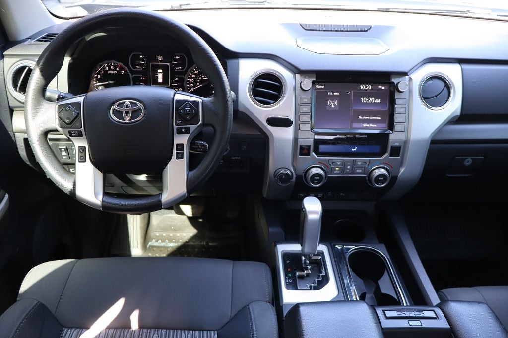 2021 Toyota Tundra SR5