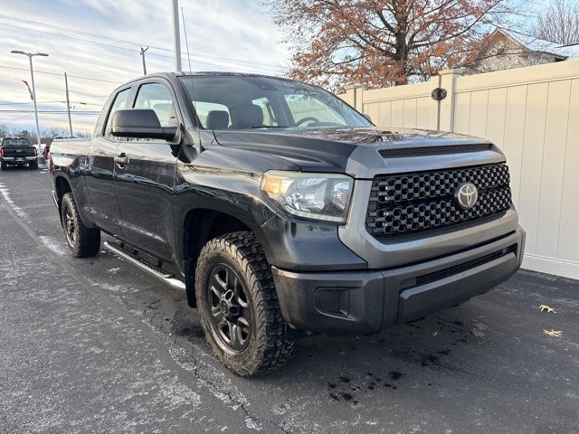 2018 Toyota Tundra SR