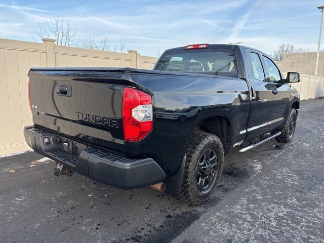 2018 Toyota Tundra SR
