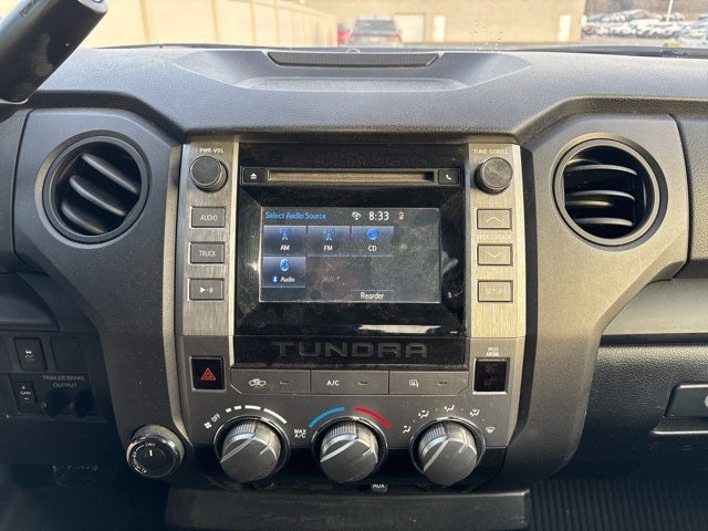 2018 Toyota Tundra SR