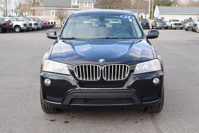 2014 BMW X3 xDrive28i